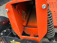 Rood runner swing elektrische driewieler - afbeelding 22 van  25