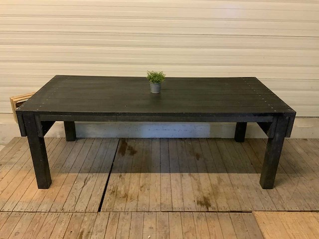 Roofer - tuintafel - afbeelding 2 van  5