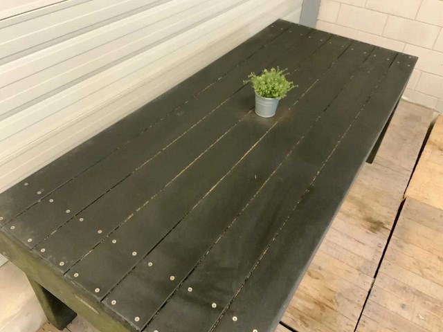 Roofer - tuintafel - afbeelding 5 van  5