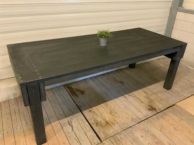Roofer - tuintafel - afbeelding 4 van  6