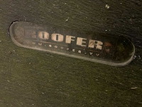 Roofer - tuintafel - afbeelding 5 van  6