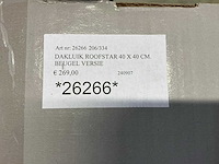 Roofstar 4 dakluik - afbeelding 3 van  3