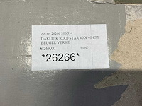 Roofstar 4 dakluik - afbeelding 3 van  3