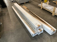 Roofsupport by conduct rsc65100-12m partij draadgoten - afbeelding 1 van  2