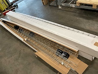 Roofsupport by conduct rsc65100-12m partij draadgoten - afbeelding 2 van  2