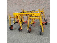 Rooier, aanaarder & compoststrooier voor moerbedden - afbeelding 12 van  21