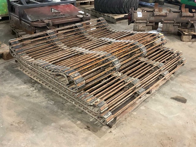 Rooimat (3x) - afbeelding 1 van  3