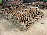 Rooimat (3x) - afbeelding 1 van  3