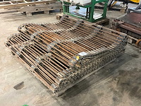 Rooimat (3x) - afbeelding 2 van  3