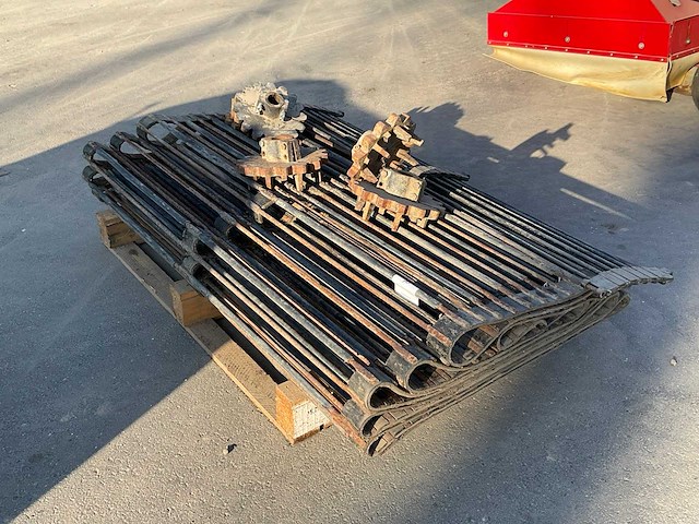 Rooimat - afbeelding 1 van  3