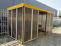 Rookcabine - afbeelding 2 van  6