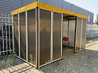 Rookcabine - afbeelding 1 van  6