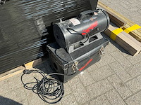 Rookgas afzuig installatie - afbeelding 2 van  7