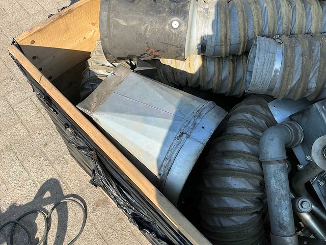 Rookgas afzuig installatie - afbeelding 5 van  7