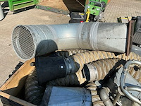 Rookgas afzuig installatie - afbeelding 6 van  7