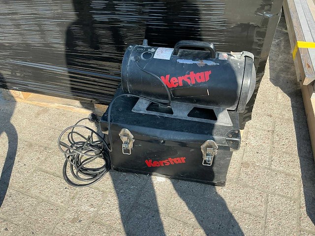 Rookgas afzuig installatie - afbeelding 7 van  7