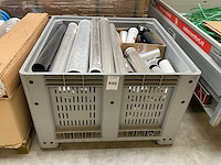 Rookgasafvoer materiaal - afbeelding 1 van  2