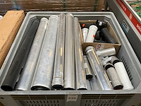 Rookgasafvoer materiaal - afbeelding 2 van  2