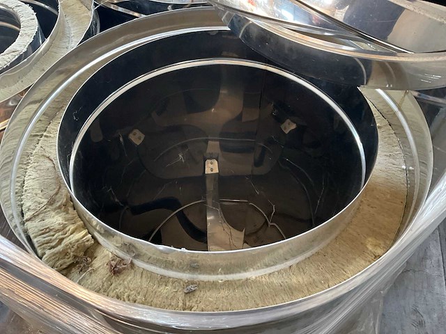 Rookgasafvoerbuis ø 450mm (4x) - afbeelding 4 van  5