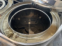 Rookgasafvoerbuis ø 450mm (4x) - afbeelding 4 van  5