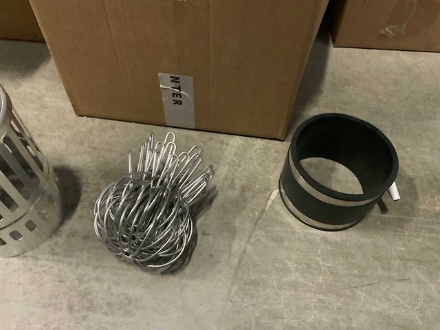 Rookgasafvoermateriaal - afbeelding 3 van  4