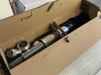 Rookgasafvoersysteem - afbeelding 1 van  3