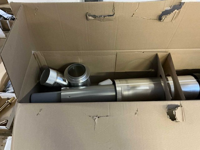 Rookgasafvoersysteem - afbeelding 3 van  3