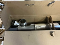 Rookgasafvoersysteem - afbeelding 3 van  3