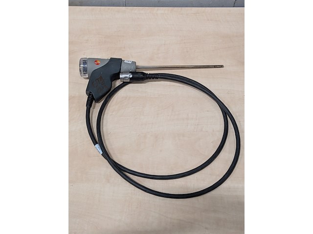 Rookgasanalyser, testo, 327-2 - afbeelding 2 van  18