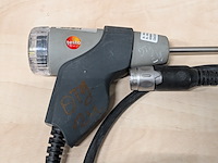 Rookgasanalyser, testo, 327-2 - afbeelding 3 van  18
