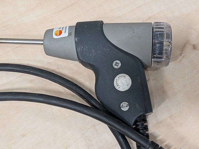 Rookgasanalyser, testo, 327-2 - afbeelding 4 van  18