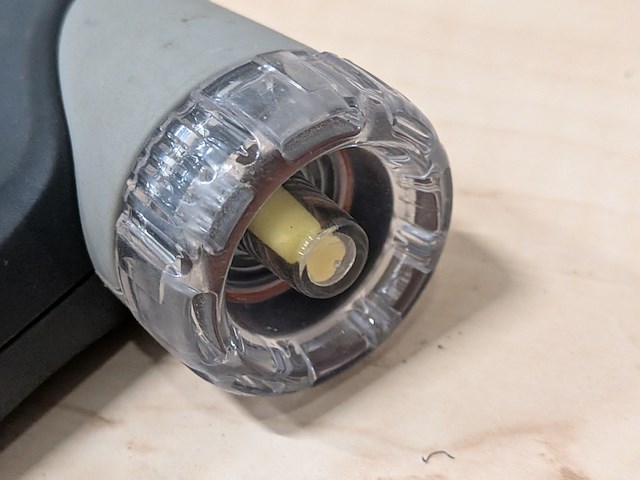 Rookgasanalyser, testo, 327-2 - afbeelding 5 van  18