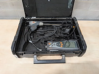 Rookgasanalyser, testo, 327-2 - afbeelding 9 van  18