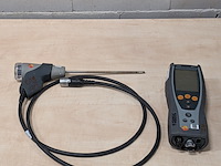 Rookgasanalyser, testo, 327-2 - afbeelding 1 van  18
