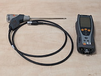 Rookgasanalyser, testo, 327-2 - afbeelding 11 van  18