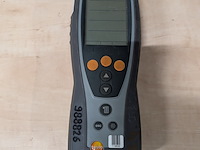 Rookgasanalyser, testo, 327-2 - afbeelding 12 van  18