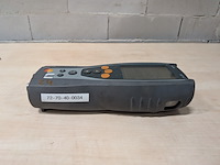 Rookgasanalyser, testo, 327-2 - afbeelding 14 van  18