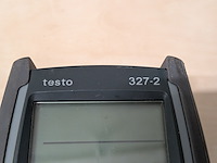 Rookgasanalyser, testo, 327-2 - afbeelding 18 van  18