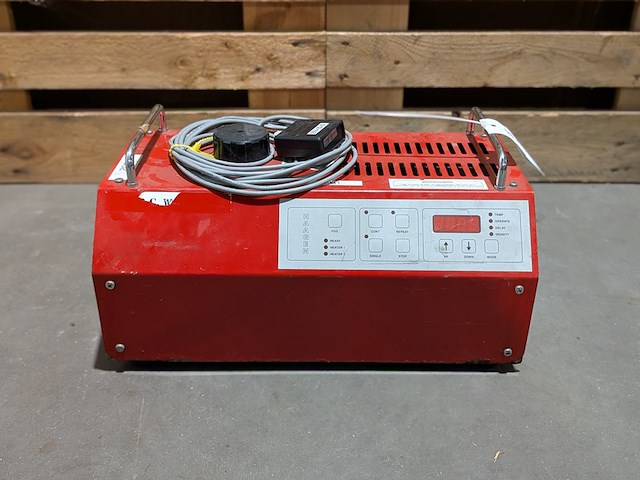 Rookgenerator, haagen, etna - afbeelding 2 van  7