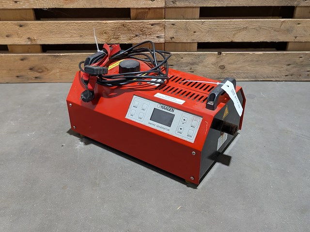 Rookgenerator, haagen, sg4000 - afbeelding 1 van  34