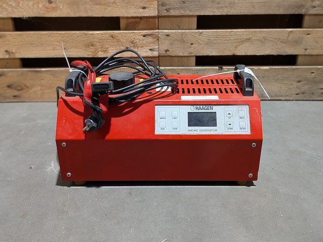 Rookgenerator, haagen, sg4000 - afbeelding 12 van  34