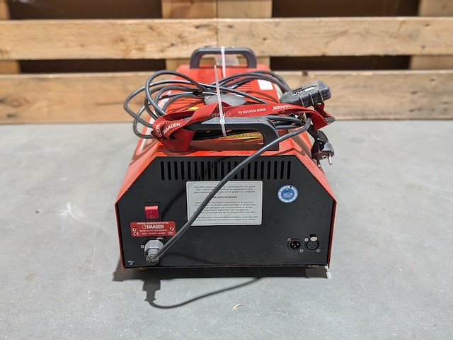 Rookgenerator, haagen, sg4000 - afbeelding 23 van  34