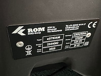 Rookgenerator, rom, esteam - afbeelding 3 van  7