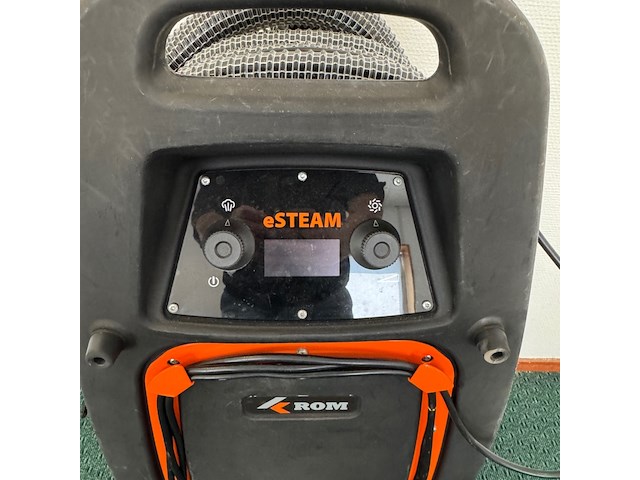 Rookgenerator, rom, esteam - afbeelding 7 van  7