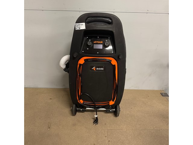 Rookgenerator, rom, esteam - afbeelding 2 van  6