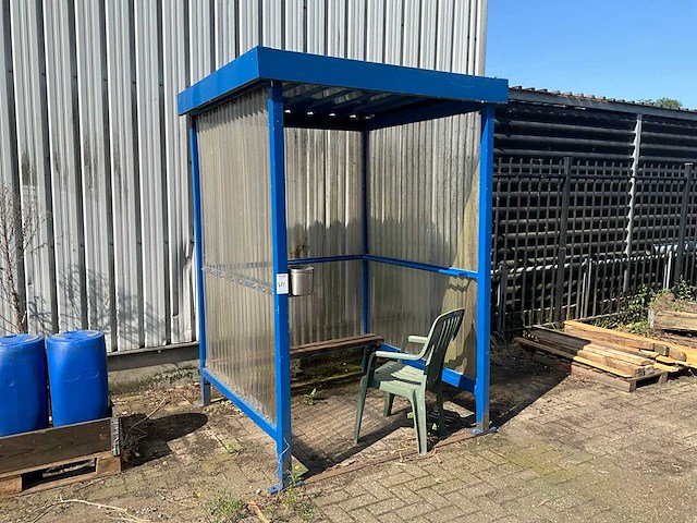 Rookhok - afbeelding 1 van  4
