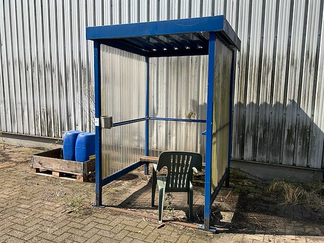 Rookhok - afbeelding 2 van  4