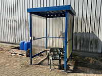 Rookhok - afbeelding 2 van  4