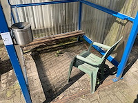 Rookhok - afbeelding 4 van  4
