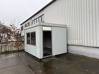 Rookhok/kantoorunit - afbeelding 5 van  7